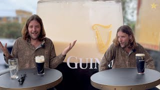 Why is Guinness so popular in Australia?