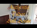 Authentic Tudor Hall House
