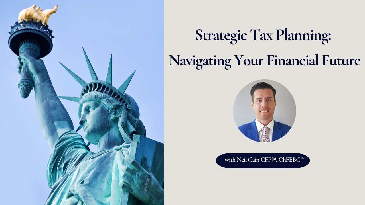 Strategic Tax Planning: Navigating Your Financial Future