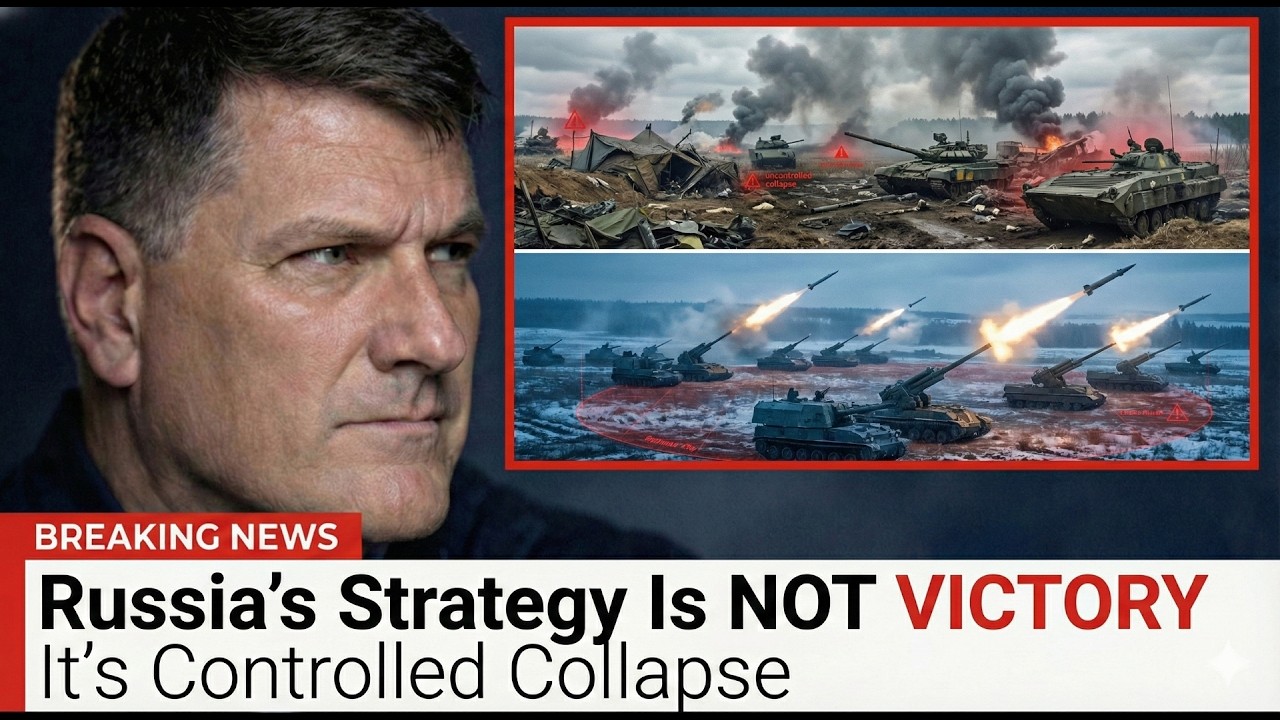 Russia's Real Strategy in Ukraine — NOT What Western Media Tells You