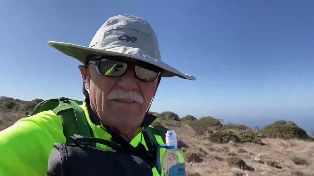 2021 HIKE Santa Cruz Camp