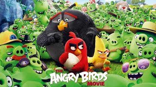 Angry Birds Movie | Film series | language -  Hindi | animation movie