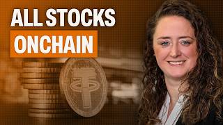 Why Robinhood Is Betting on Tokenized Assets | Nicola White