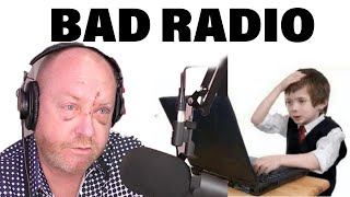 BAD RADIO The Rob Anybody And Dawn Show Brighten Your Day with the Darkest Hypothetical Discussion