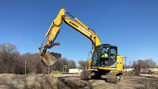 Excavator Operator Training @ ISET Academy Hopewell Va