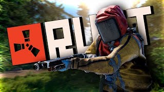 Стрим Rust! Соло Раст