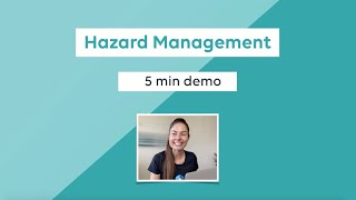 Hazard Management 5 min Demo - Donesafe screenshot 3