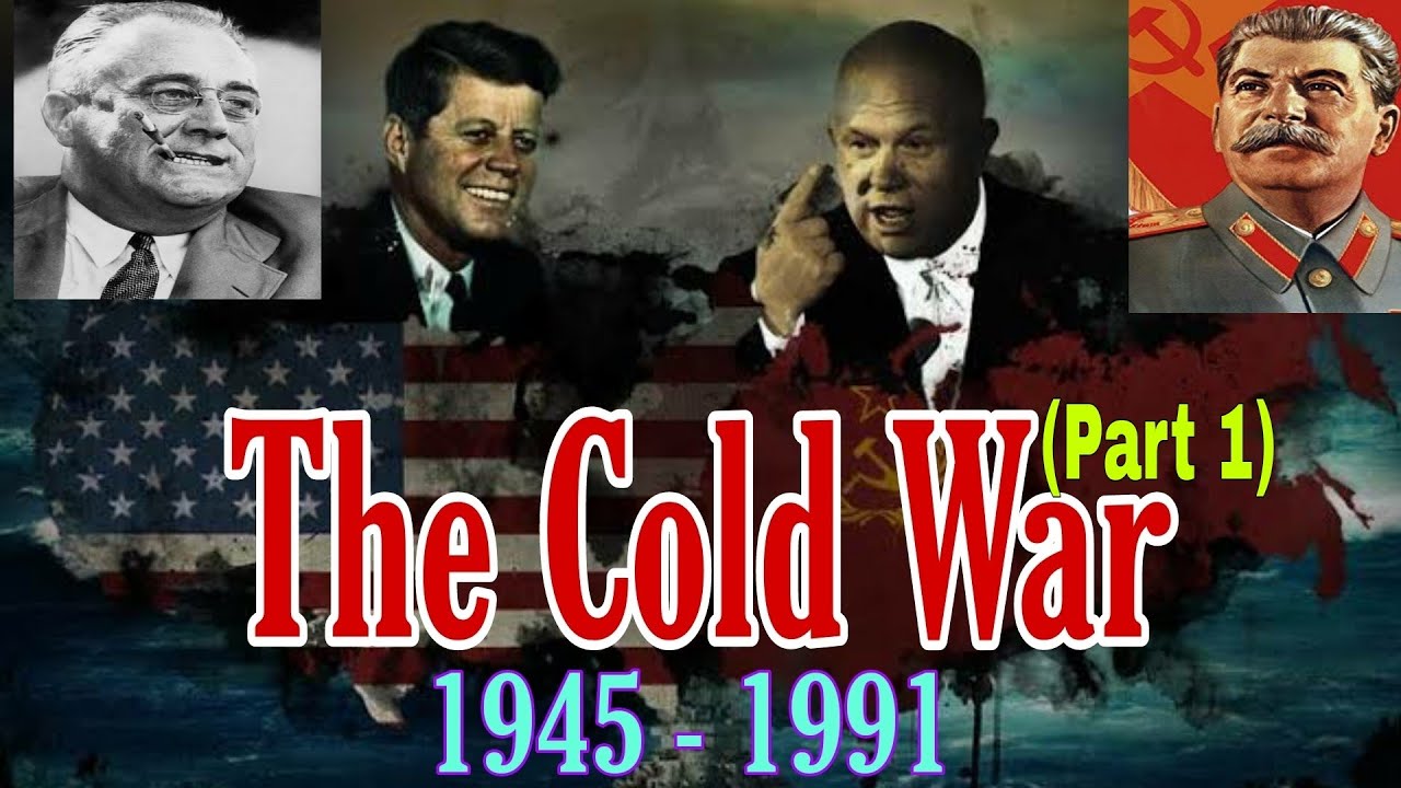 Cold War Part 1 | Urdu/Hindi | Important Terminologies and Concepts | Capitalism vs Communism