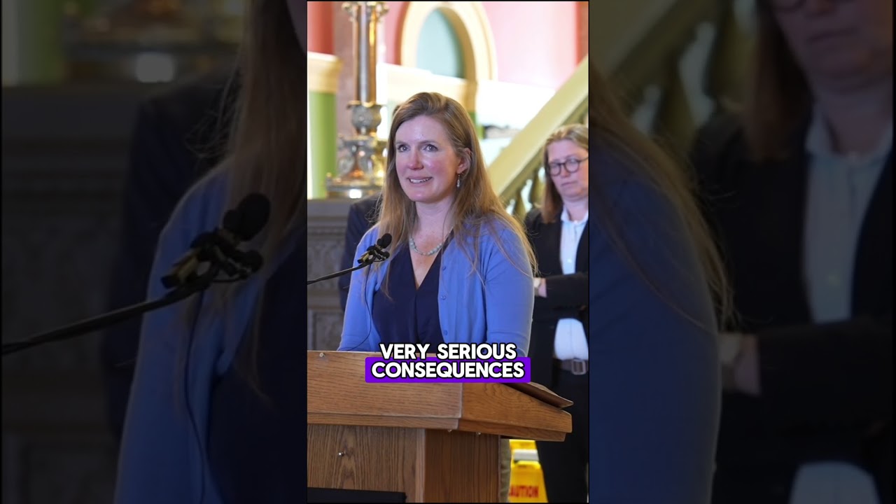 Exposed: How Gianforte's Crisis Failed 36K Montana Kids' Healthcare | Ryan Busse's Call for Change