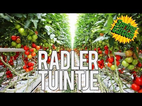 Het Knusse Knutselhoekje - S2 Afl. 8 - RADLER TUINTJE