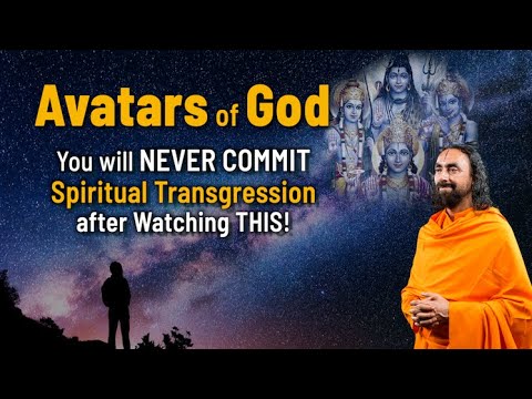 Secrets of Avatars of God | Swami Mukundananda
