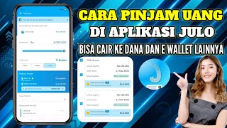 How to Borrow Money on the Julo App | How to Borrow Money on Julo