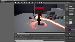 UE4 RPG Spell Casting Added!