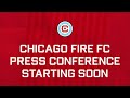 LIVE: Owner and Chairman Joe Mansueto and Director of Football and Head Coach Gregg Berhalter | P…