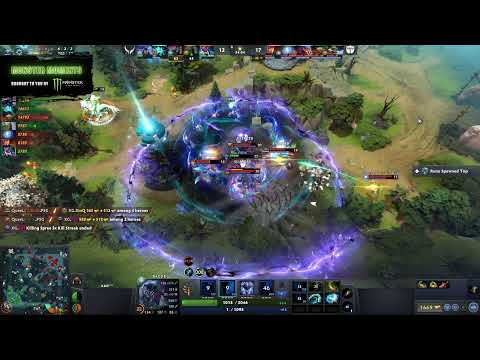 LIVE: Shopify Rebellion vs. Team Falcons - DreamLeague Season 23
