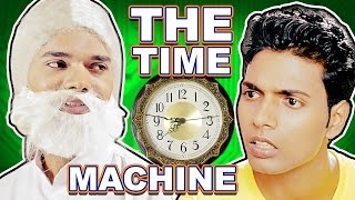 The Time Machine S In Hindi Hindi Comedy Video Pakau Tv Channel