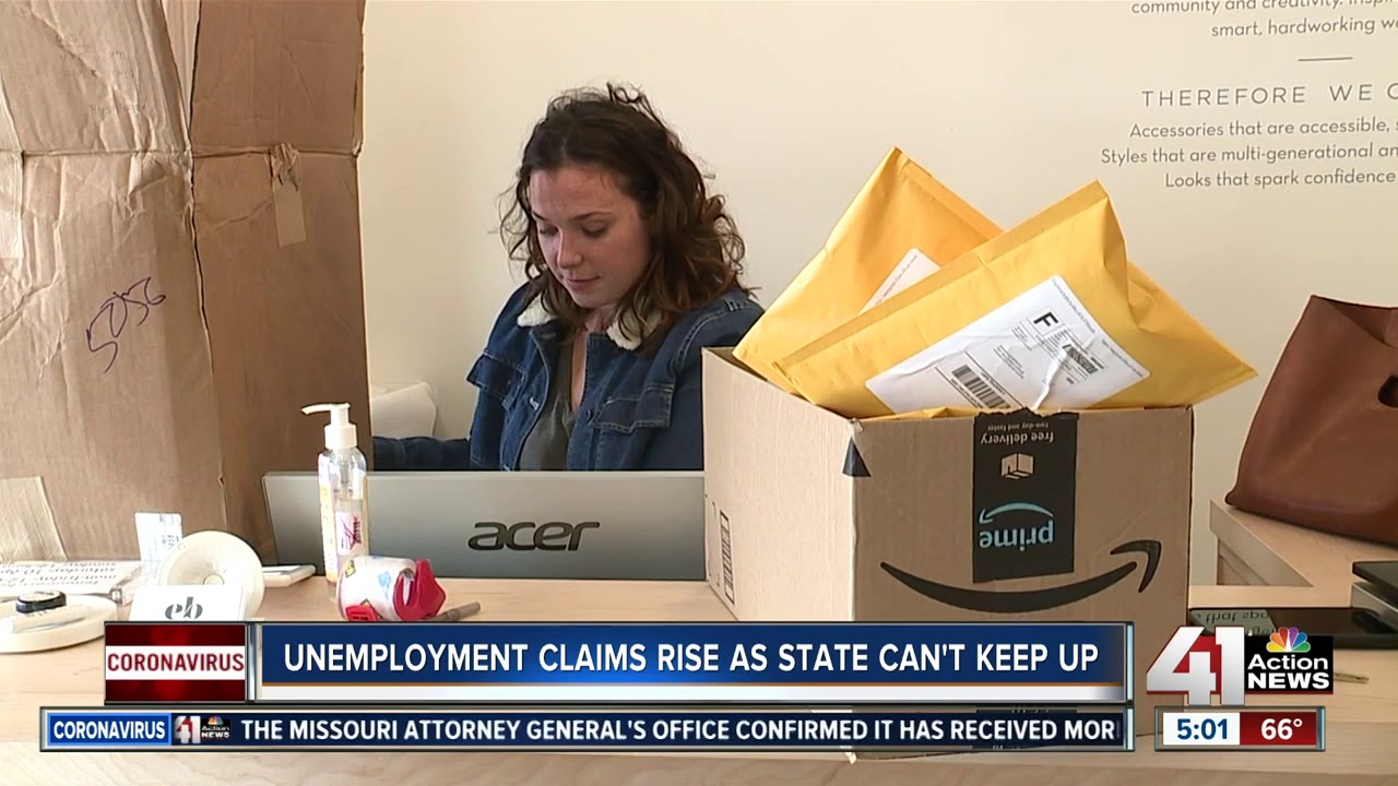 MO to make improvements on unemployment site YouTube