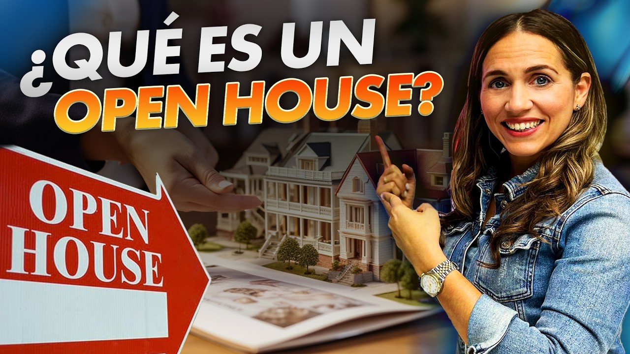 ¿Cómo LOGRAR un OPEN HOUSE EXITOSO? | Stephanie Cabral.