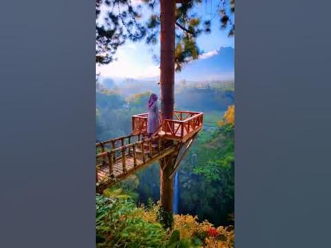 Острів Ява, Індонезія - YouTube