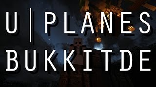 uPlanes | Spigot / Bukkit Server Plugin | Flugzeuge! | German | HD