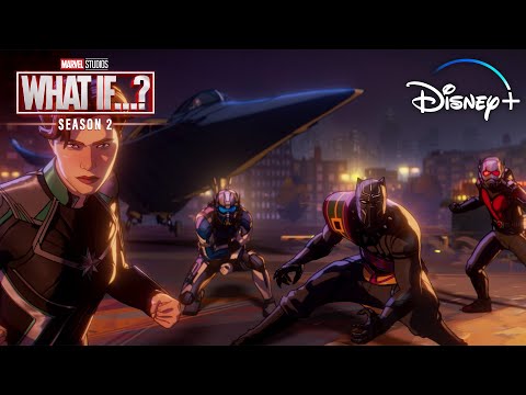 "i got a plan" official clip | marvel studios' what if... ? | disney+