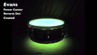 Drumhead Guide - DrumLite - LED Drum Lighting