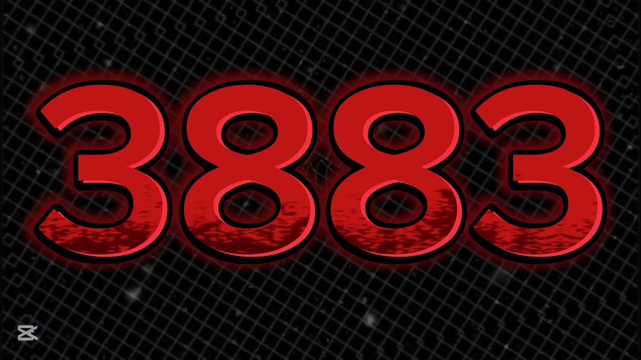 3883+
