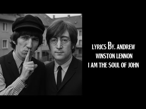 Masks and Mirrors -  @andrewwinstonlennon1986  Tribute Song '   @johnlennon 's thought Lyrics UK