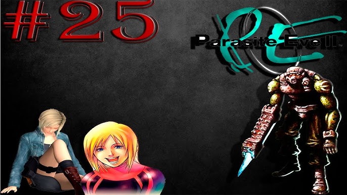 PARASITE EVE 2 - DETONADO LEGENDADO PT-BR (PARTE 4) UM BANHO PARA RELAXAR  (͡° ͜ʖ ͡°) 