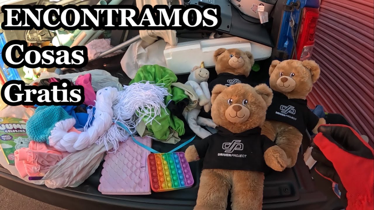 Lo Que Titan En Usa😱BOTAN MUCHAS COSAS A LA BASURA 