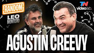 AGUSTÍN CREEVY on RANDOM: the historic win against the ALL BLACKS, YouTube fame, and Los Pumas 🏉