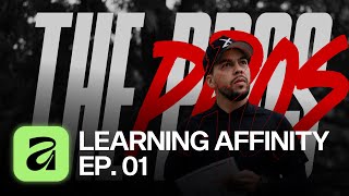 Welcome to Affinity | Ep. 1 | Long Form | Zelo