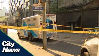 A violent weekend in Toronto leaves two dead, others injured