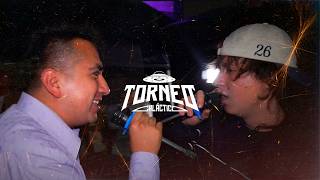 Eros vs Jonas | Octavos | Torneo Galáctico 🛸| F2 2026 🇲🇽 #freestyle