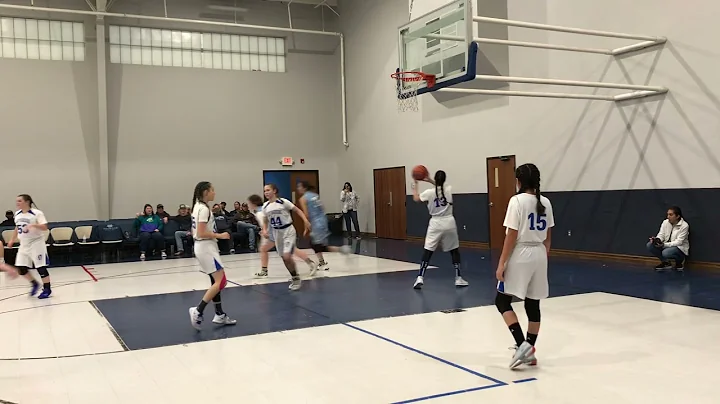 Annie Dawson - 2024 Combo Guard pt. 1