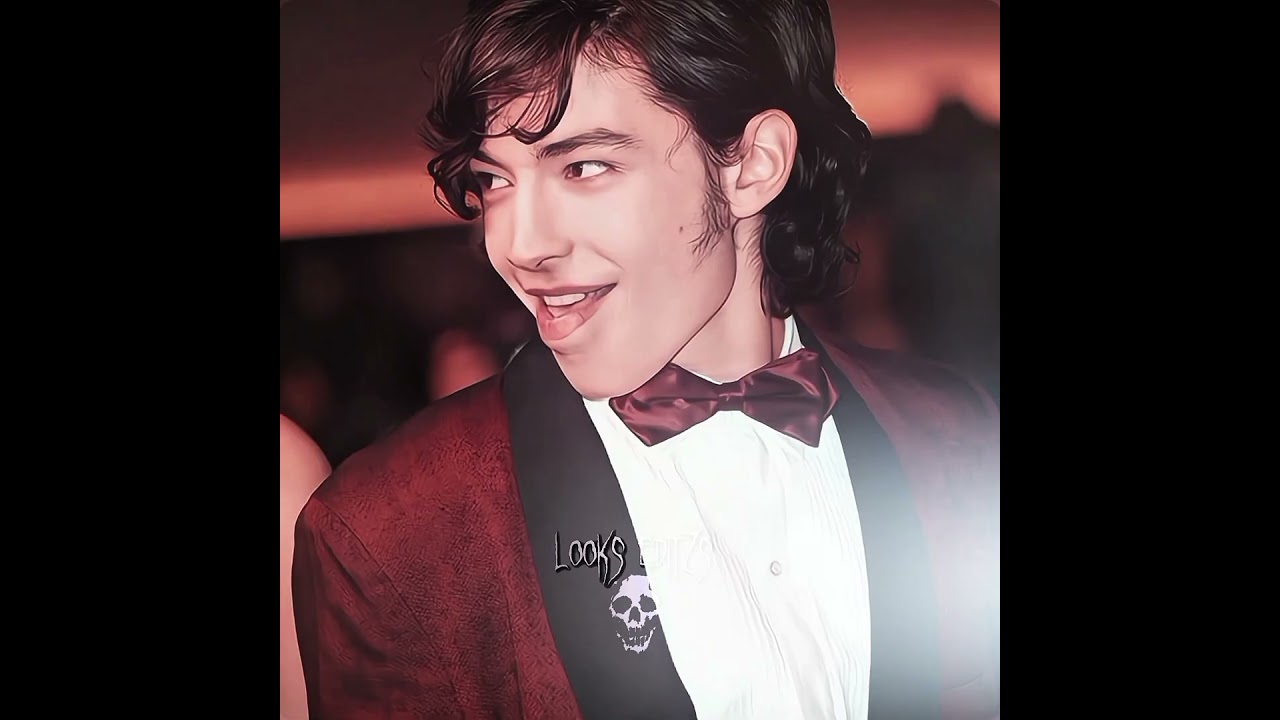 Ezra Miller ||