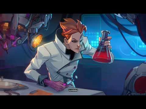 Overwatch El Progreso Minihistoria | Moira Historia