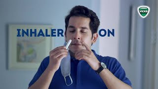 Vicks Inhaler
