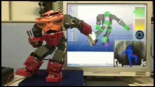 Famous Xbox 360: Kinect Hack - Control the Humanoid Robot with Kinect Net Worth