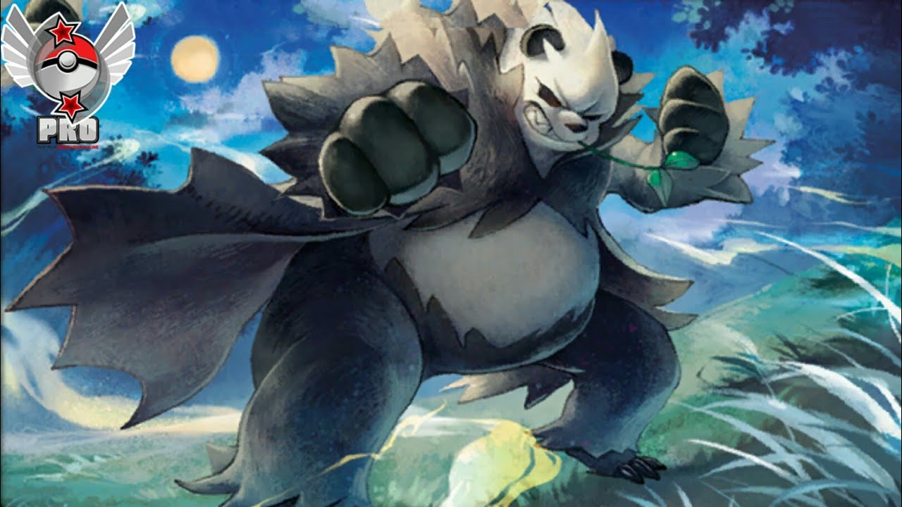 Pangoro Iron Fist 24+ closed - Selling Pokémon - Silver - Pokemon