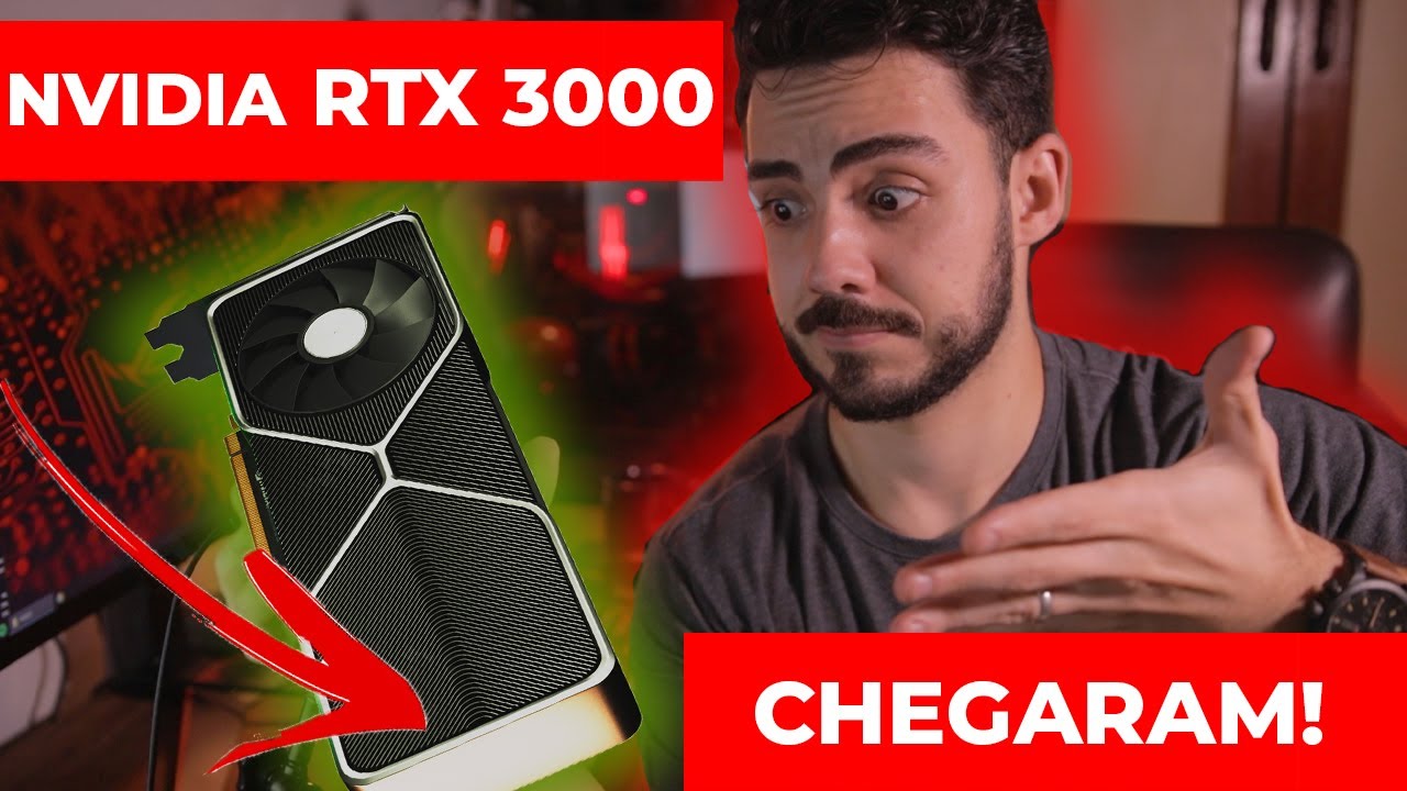 NVIDIA RTX 3090, 3080, 3070 (RTX 3000 AMPERE) RESUMO DE LANÇAMENTO | Tudo o que você precisa saber!