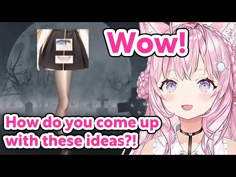 Koyori amazed by Ame-senpai's various ideas【Hololive Clip/EngSub】