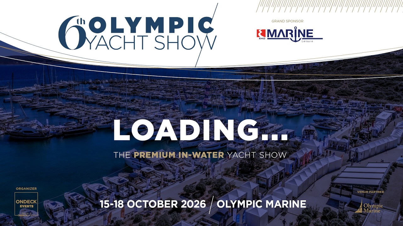 ⁣Olympic Yacht Show 2026 Preview