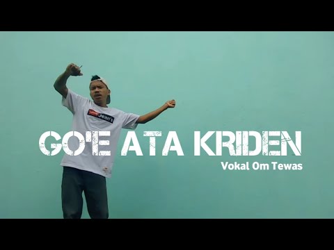 SITA KERIDEN - YD KROMEN (KROMEN BERSAUDARA) [OFFICIAL MUSIC VIDEO]