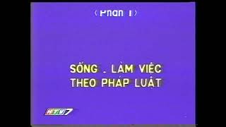 HTV7 | GTCT buổi tối (1995)