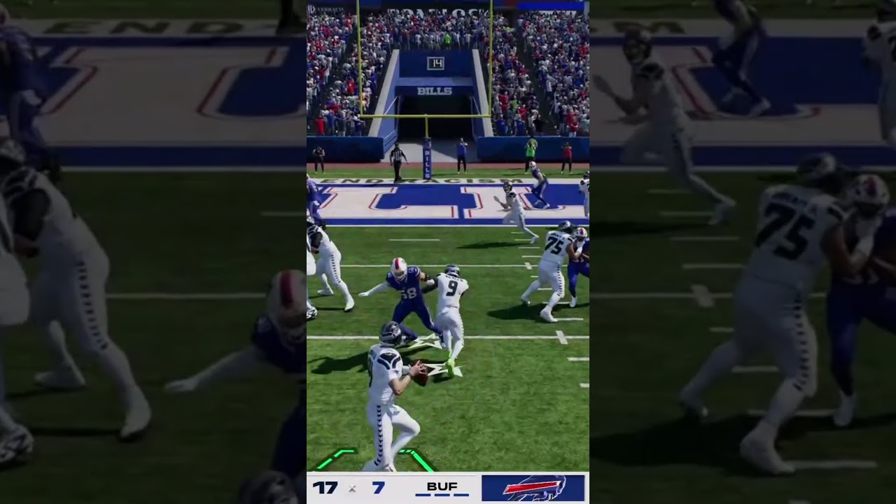 Легкий тачдаун 