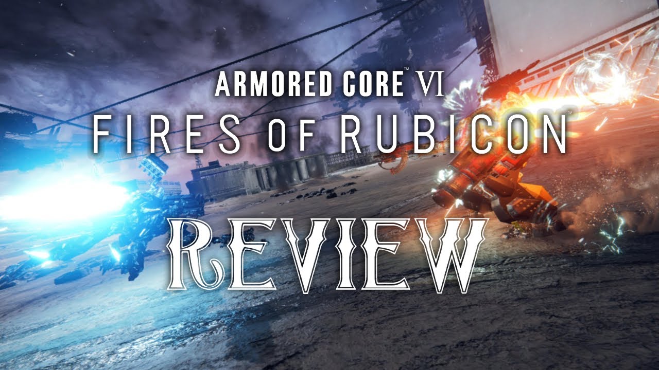 Armored Core 6 Review Scores - Mecha Combat Is Back