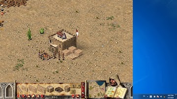 How to Cheat gold in stronghold Crusader With out cheat Engine( Working 100% )
