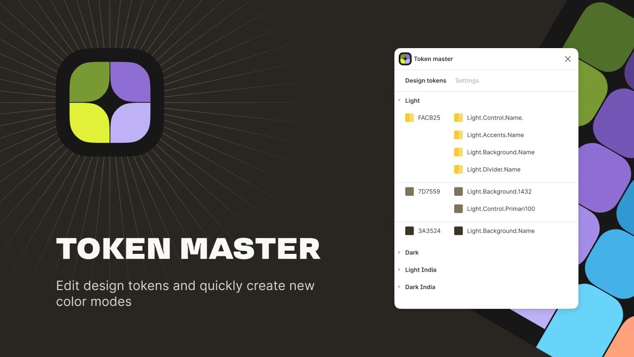 Bmw token master