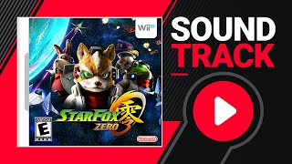 Star Fox Zero - Main Menu